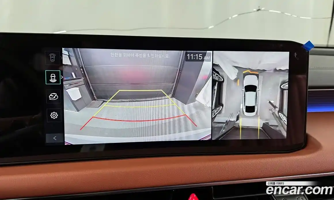 Kia K8 2025 2.5 Автомат в Москве № 133242, фото 12