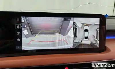 Kia K8 2025 2.5 Автомат в Москве № 133242, миниатюра 12