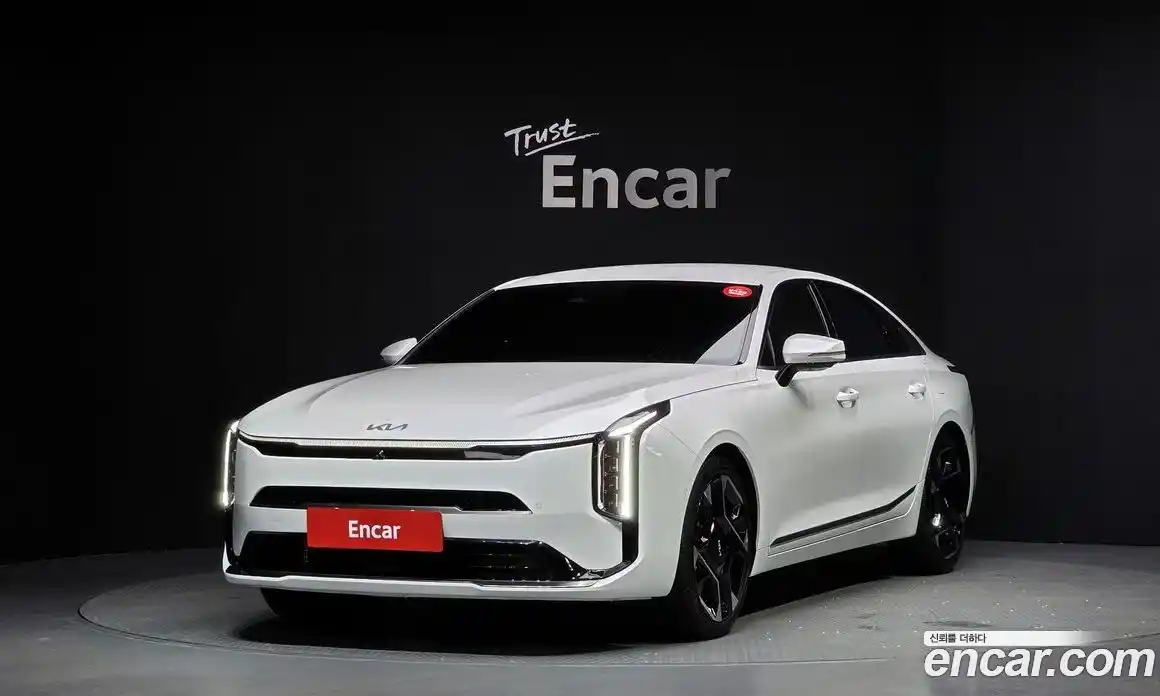 Kia K8 2025 2.5 Автомат в Москве № 133242, фото 13