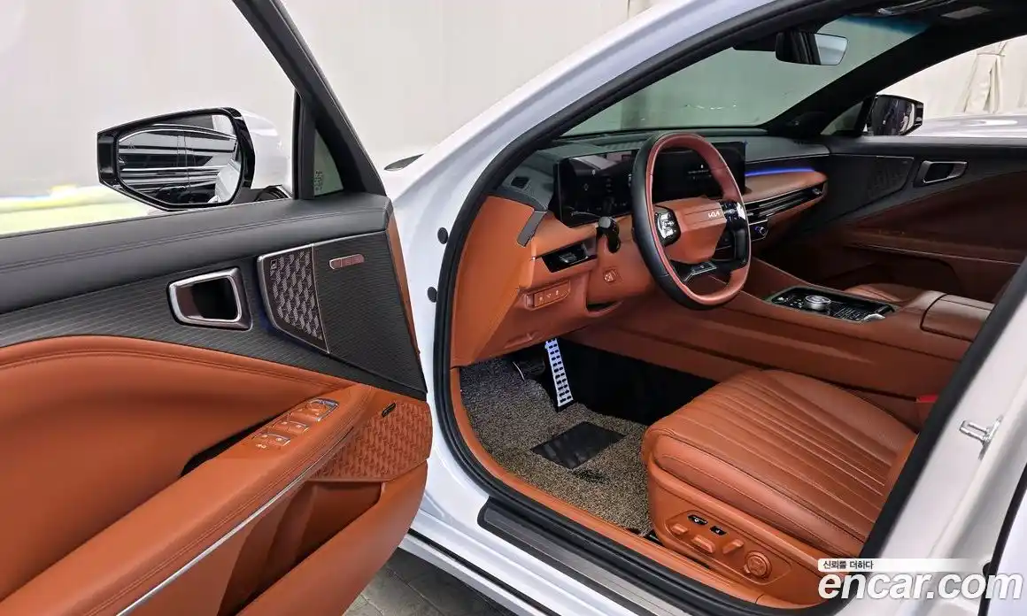 Kia K8 2025 2.5 Автомат в Москве № 133242, фото 15