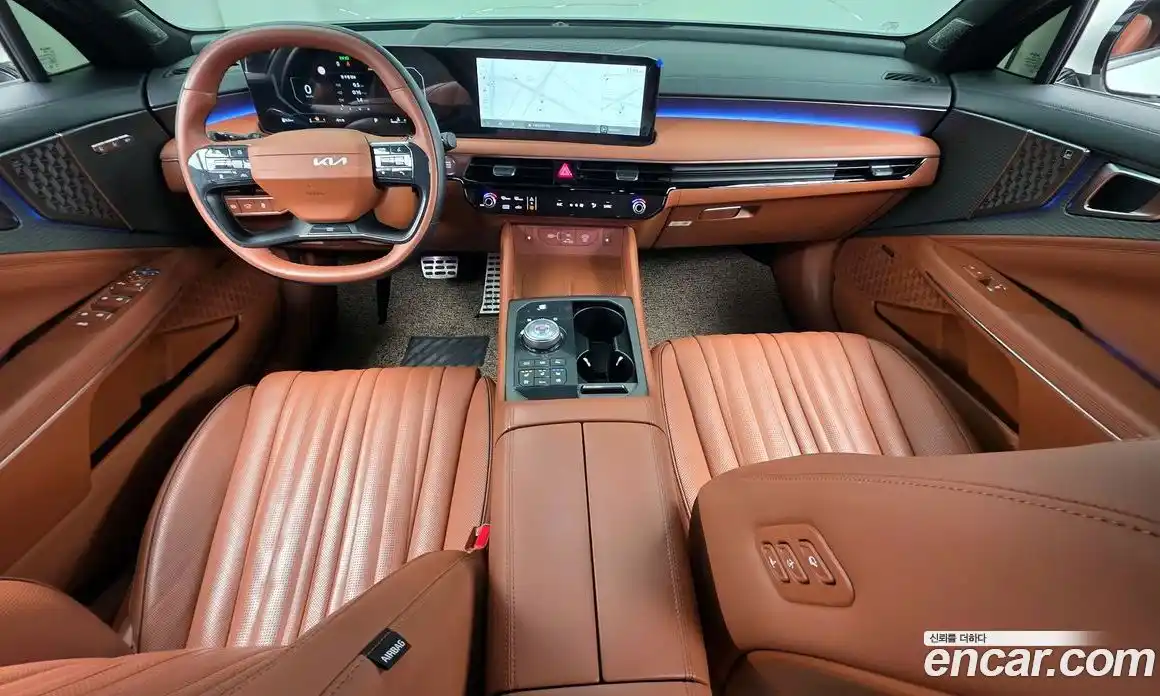 Kia K8 2025 2.5 Автомат в Москве № 133242, фото 16