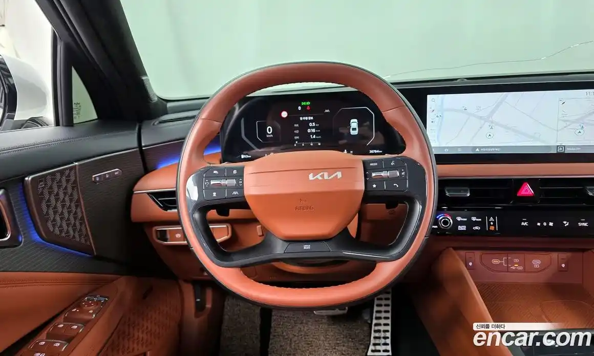 Kia K8 2025 2.5 Автомат в Москве № 133242, фото 17