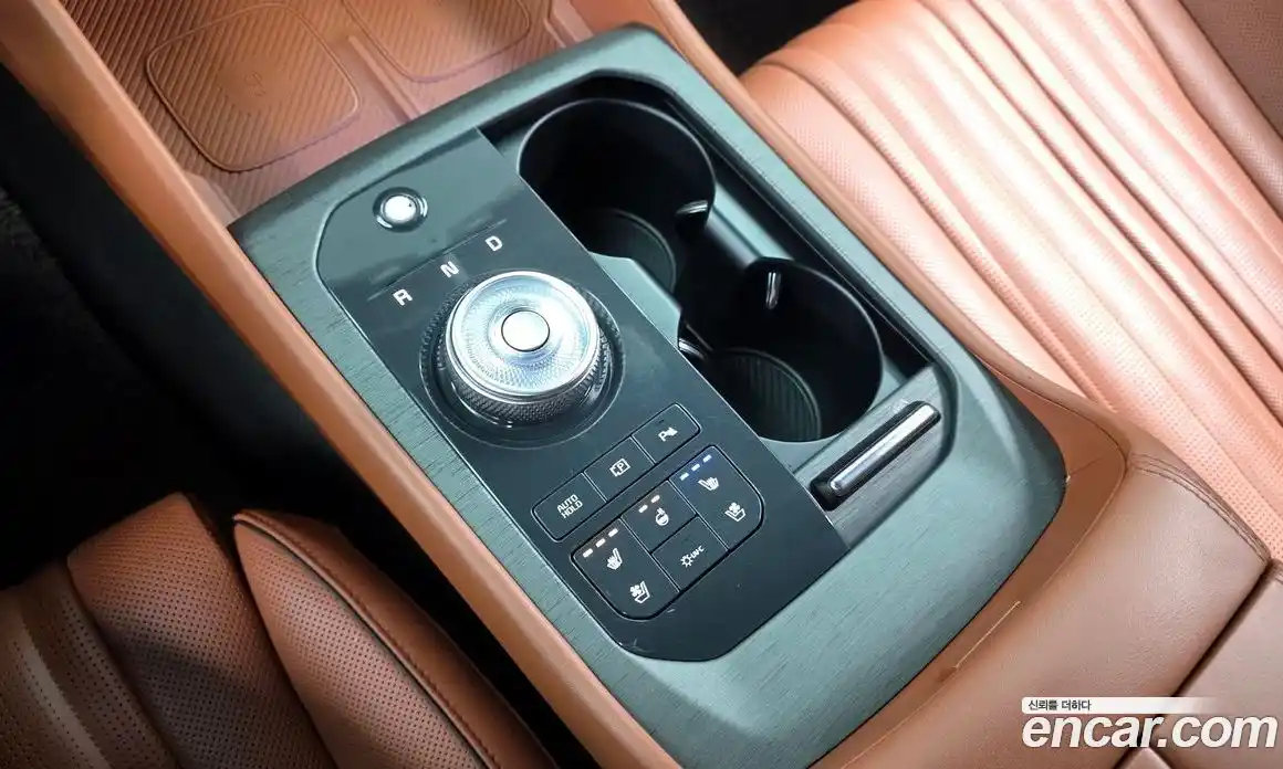 Kia K8 2025 2.5 Автомат в Москве № 133242, фото 20