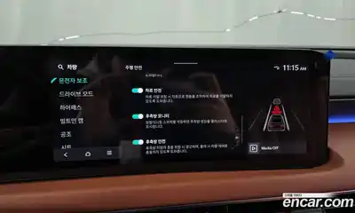 Kia K8 2025 2.5 Автомат в Москве № 133242, миниатюра 3