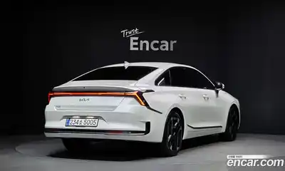 Kia K8 2025 2.5 Автомат в Москве № 133242, миниатюра 4