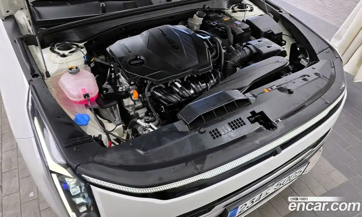 Kia K8 2025 2.5 Автомат в Москве № 133242, фото 5