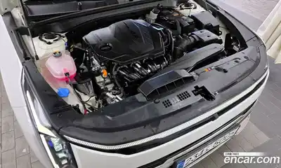 Kia K8 2025 2.5 Автомат в Москве № 133242, миниатюра 5