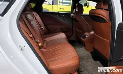 Kia K8 2025 2.5 Автомат в Москве № 133242, миниатюра 6