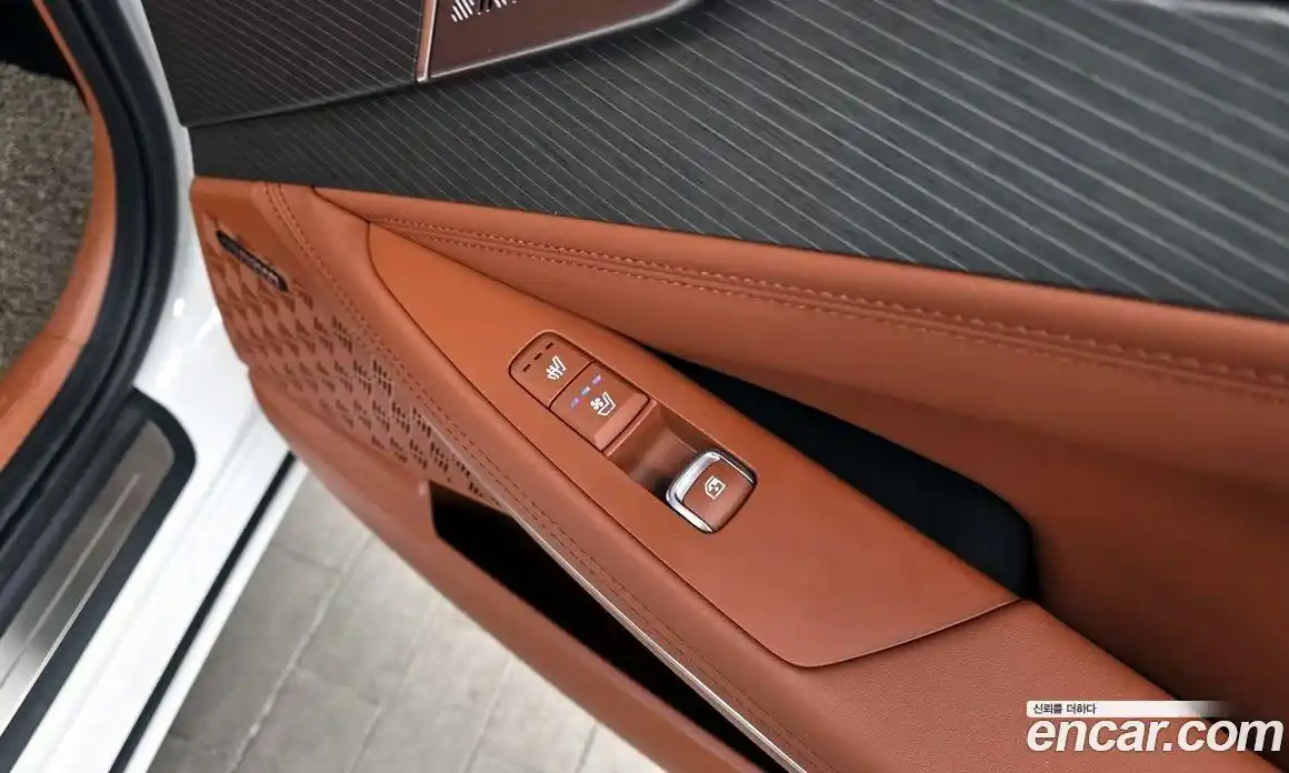 Kia K8 2025 2.5 Автомат в Москве № 133242, фото 7