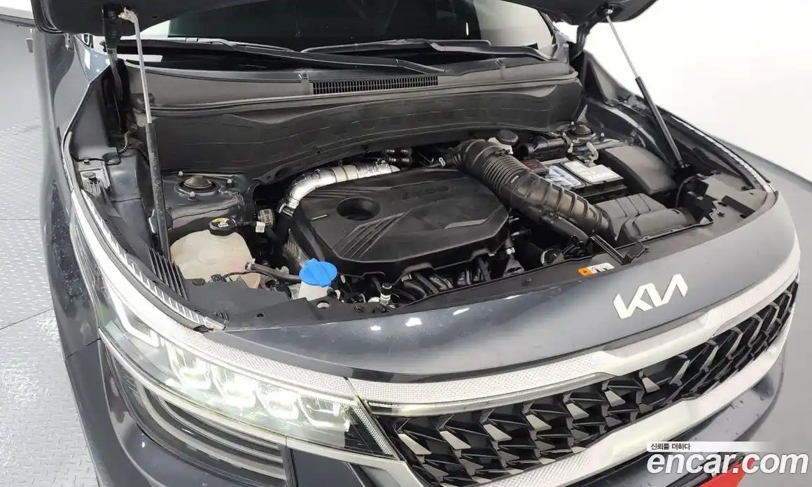 Kia Seltos 2022 1.6 Автомат в Москве № 133423, фото 15