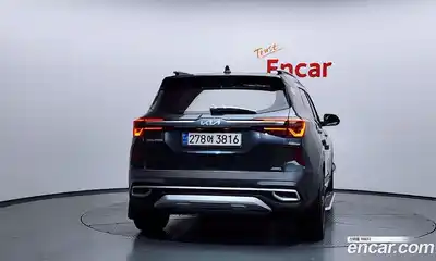 Kia Seltos 2022 1.6 Автомат в Москве № 133423, миниатюра 2