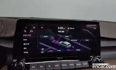 Kia Seltos 2022 1.6 Автомат в Москве № 133423, миниатюра 10