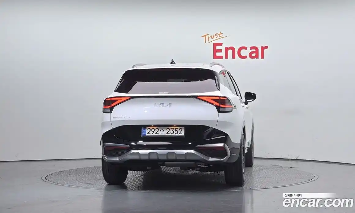 Kia Sportage 2022 2.0 Автомат в Москве № 133773, фото 16