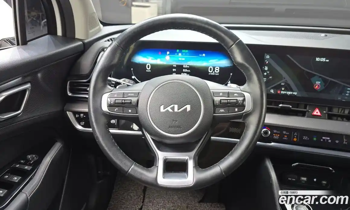 Kia Sportage 2022 2.0 Автомат в Москве № 133773, фото 18