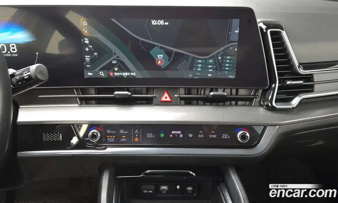 Kia Sportage 2022 2.0 Автомат в Москве № 133773, фото 5