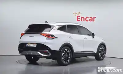 Kia Sportage 2022 2.0 Автомат в Москве № 133773, миниатюра 6