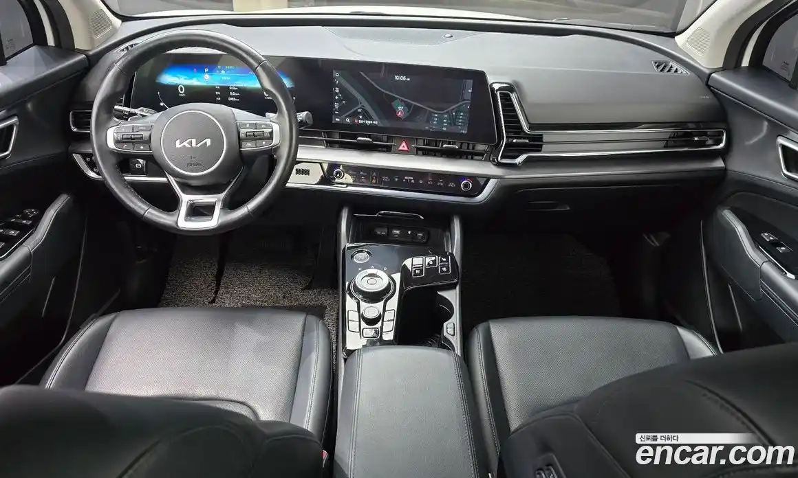 Kia Sportage 2022 2.0 Автомат в Москве № 133773, фото 7