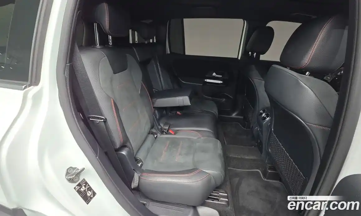 Mercedes-Benz GLB-Class 2022 2.0 Автомат в Москве № 135045, фото 15