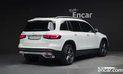 Mercedes-Benz GLB-Class 2022 2.0 Автомат в Москве № 135045, миниатюра 4