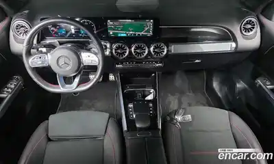 Mercedes-Benz GLB-Class 2022 2.0 Автомат в Москве № 135045, миниатюра 5
