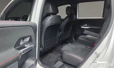 Mercedes-Benz GLB-Class 2022 2.0 Автомат в Москве № 135045, миниатюра 7