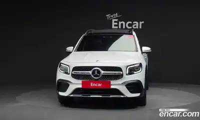 Mercedes-Benz GLB-Class 2022 2.0 Автомат в Москве № 135045, миниатюра 8