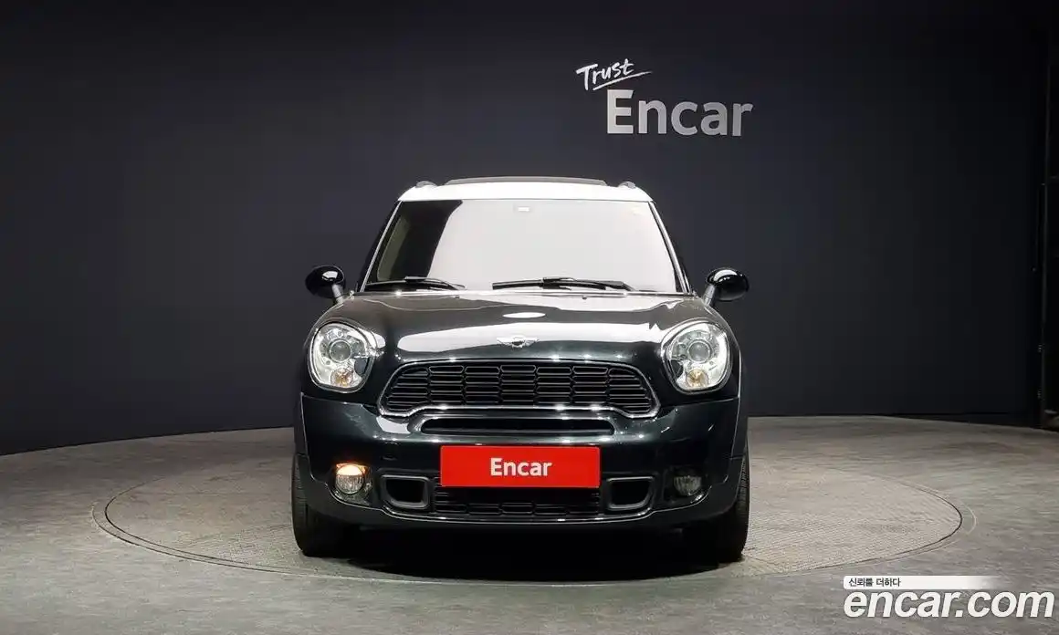 Mini Countryman 2012 2.0 Автомат в Москве № 136958, фото 15