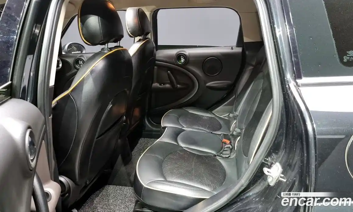 Mini Countryman 2012 2.0 Автомат в Москве № 136958, фото 19