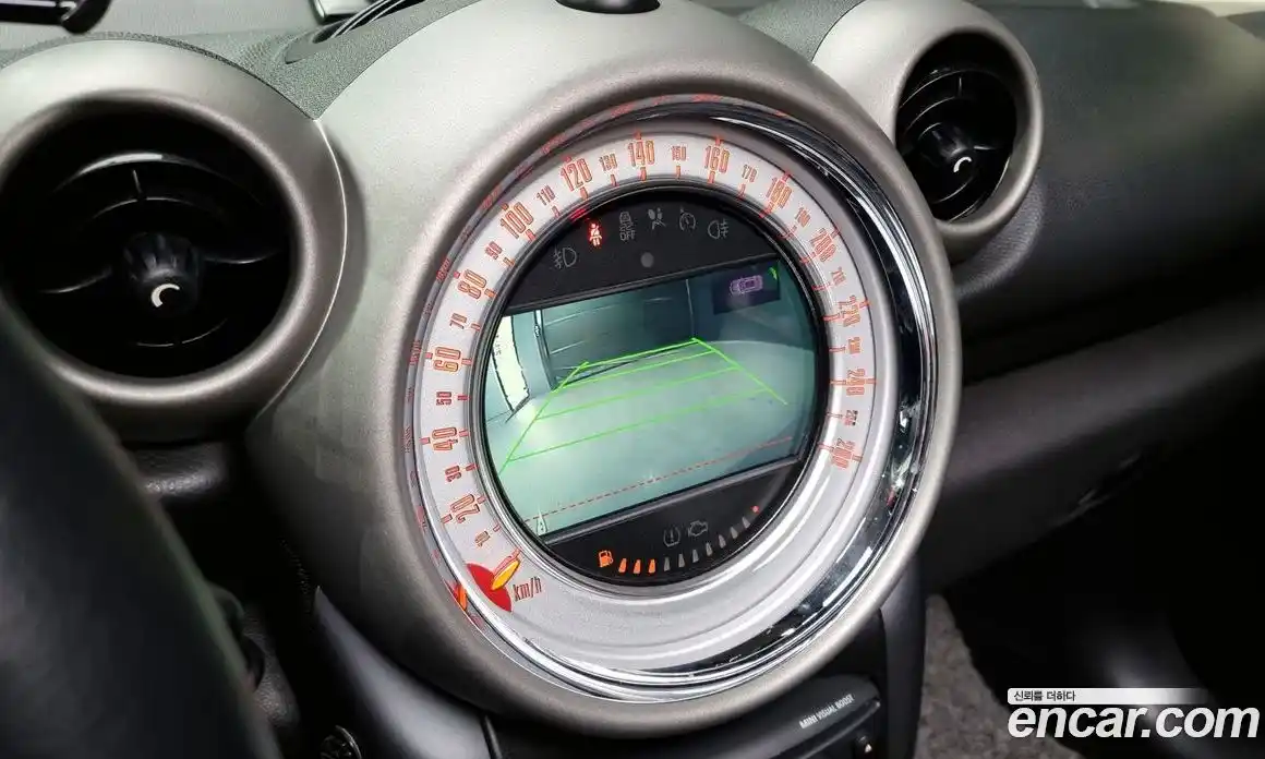 Mini Countryman 2012 2.0 Автомат в Москве № 136958, фото 20