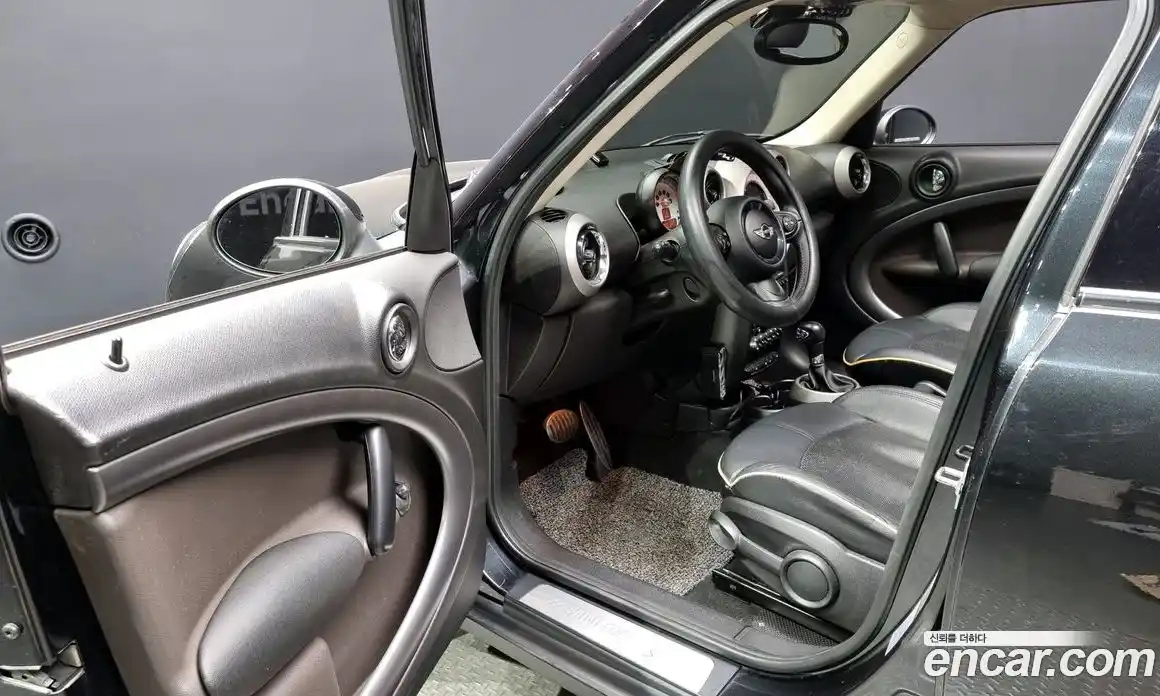 Mini Countryman 2012 2.0 Автомат в Москве № 136958, фото 4