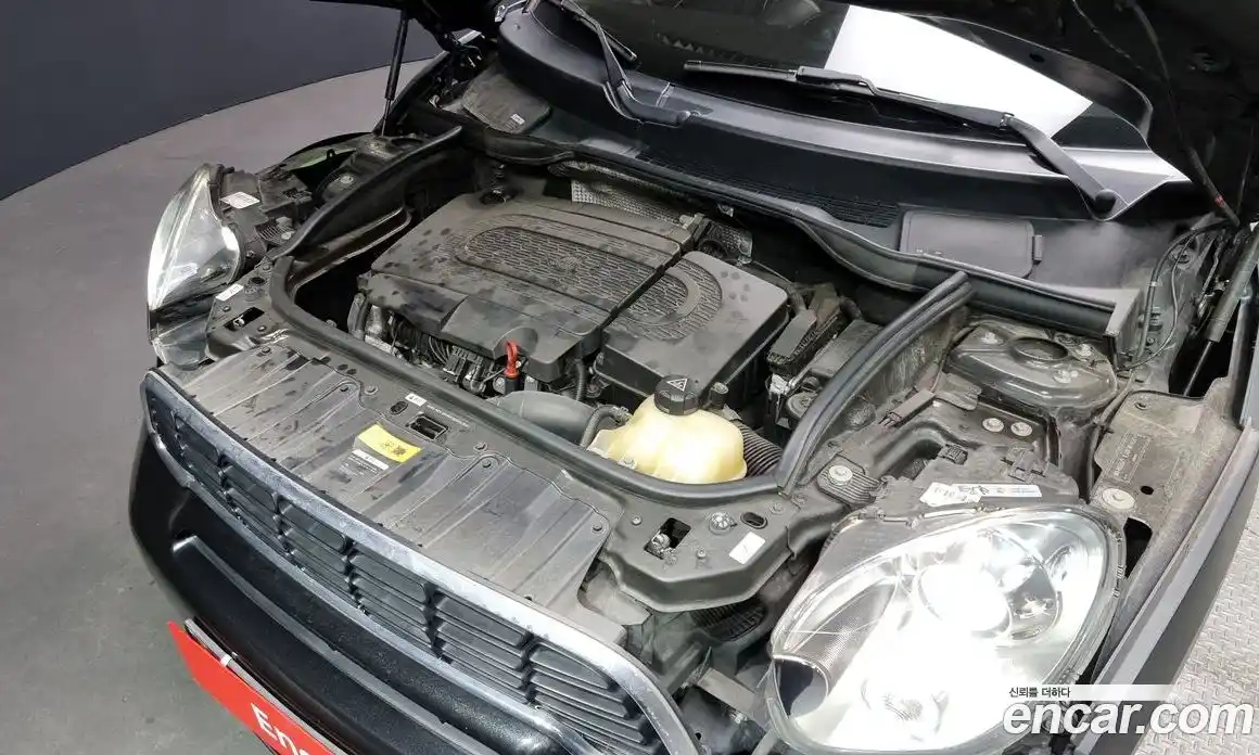 Mini Countryman 2012 2.0 Автомат в Москве № 136958, фото 9