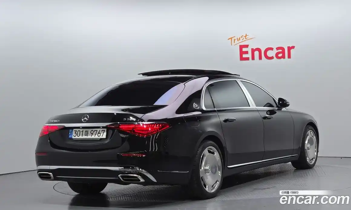 Mercedes-Benz S-Class 2022 4.0 Автомат в Москве № 137448, фото 11