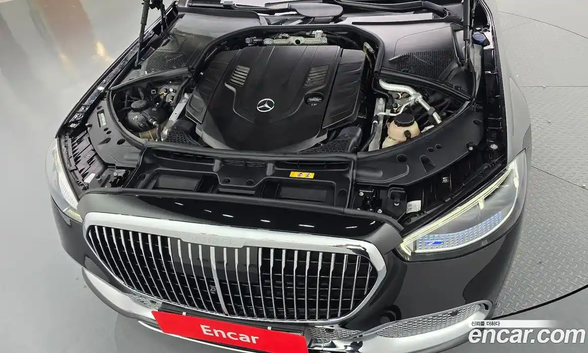 Mercedes-Benz S-Class 2022 4.0 Автомат в Москве № 137448, фото 14