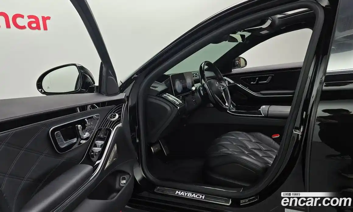 Mercedes-Benz S-Class 2022 4.0 Автомат в Москве № 137448, фото 15