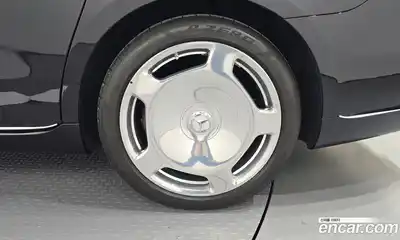 Mercedes-Benz S-Class 2022 4.0 Автомат в Москве № 137448, миниатюра 2