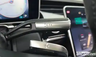 Mercedes-Benz S-Class 2022 4.0 Автомат в Москве № 137448, миниатюра 4