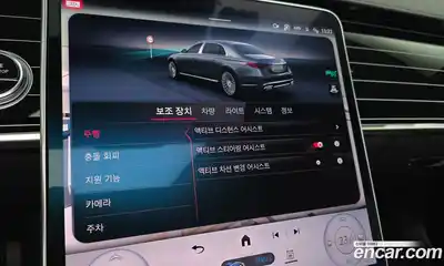 Mercedes-Benz S-Class 2022 4.0 Автомат в Москве № 137448, миниатюра 5