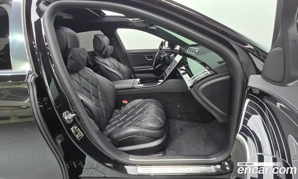 Mercedes-Benz S-Class 2022 4.0 Автомат в Москве № 137448, фото 7