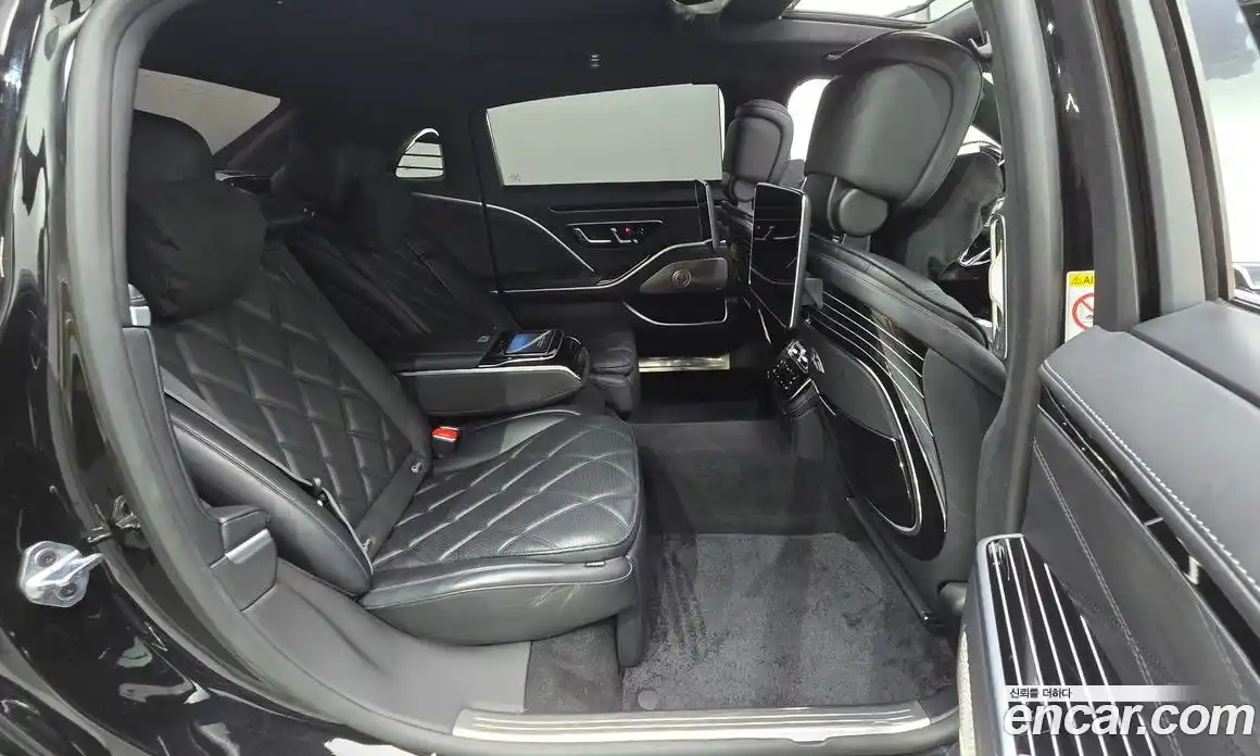 Mercedes-Benz S-Class 2022 4.0 Автомат в Москве № 137448, фото 10