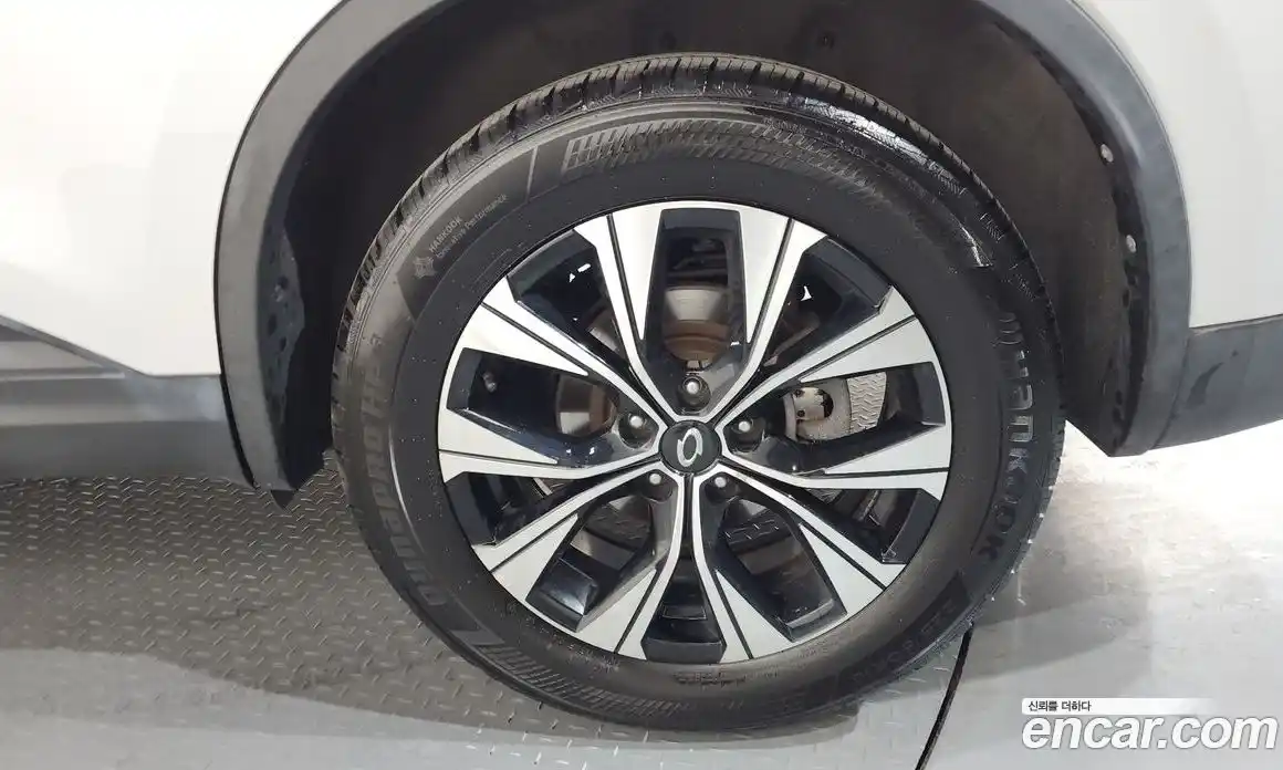 Renault QM6 2023 2.0 Автомат в Москве № 137822, фото 13