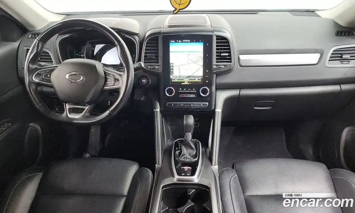 Renault QM6 2023 2.0 Автомат в Москве № 137822, фото 15