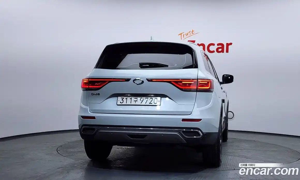 Renault QM6 2023 2.0 Автомат в Москве № 137822, фото 16