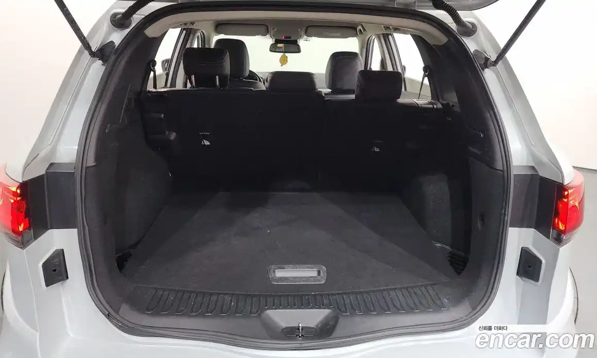 Renault QM6 2023 2.0 Автомат в Москве № 137822, фото 17