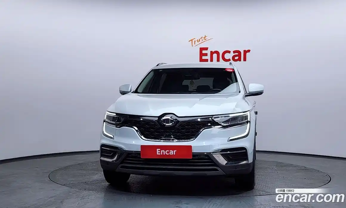 Renault QM6 2023 2.0 Автомат в Москве № 137822, фото 4