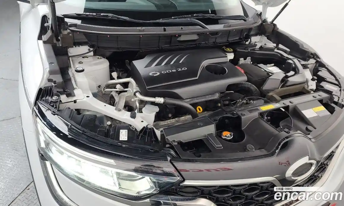 Renault QM6 2023 2.0 Автомат в Москве № 137822, фото 5