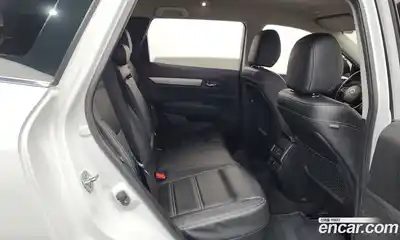 Renault QM6 2023 2.0 Автомат в Москве № 137822, миниатюра 9