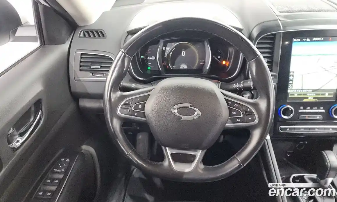 Renault QM6 2023 2.0 Автомат в Москве № 137822, фото 10