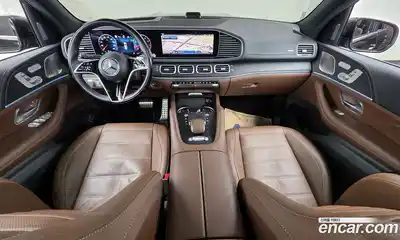 Mercedes-Benz GLS-Class 2024 4.0 Автомат в Москве № 138750, миниатюра 4