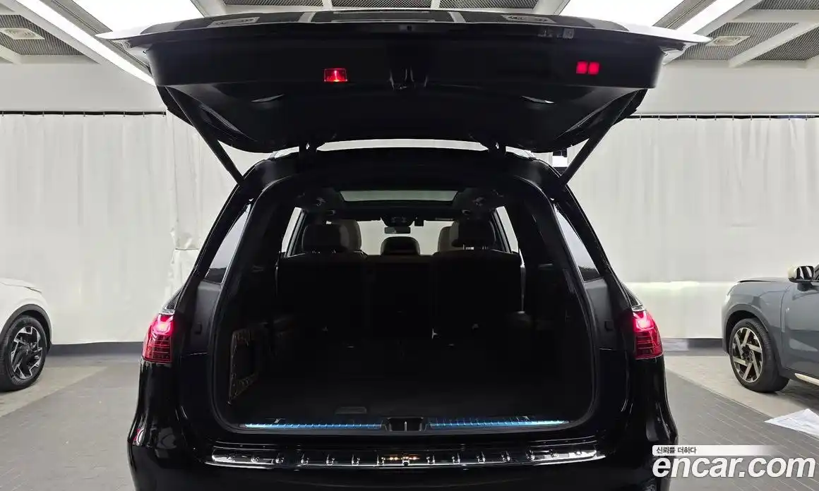 Mercedes-Benz GLS-Class 2024 4.0 Автомат в Москве № 138750, фото 7