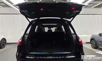 Mercedes-Benz GLS-Class 2024 4.0 Автомат в Москве № 138750, миниатюра 7